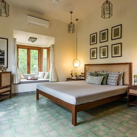 Lohonostays Estate De Escobar Старый Гоа Экстерьер фото