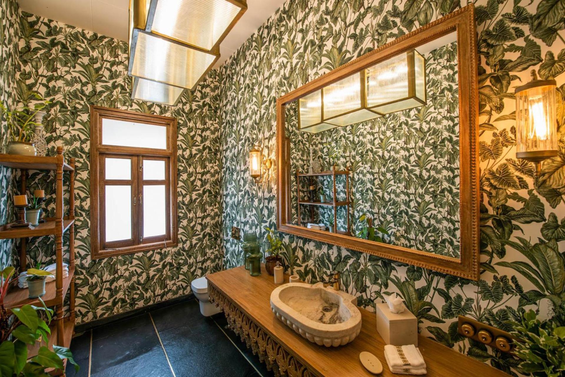 Lohonostays Estate De Escobar Старый Гоа Экстерьер фото