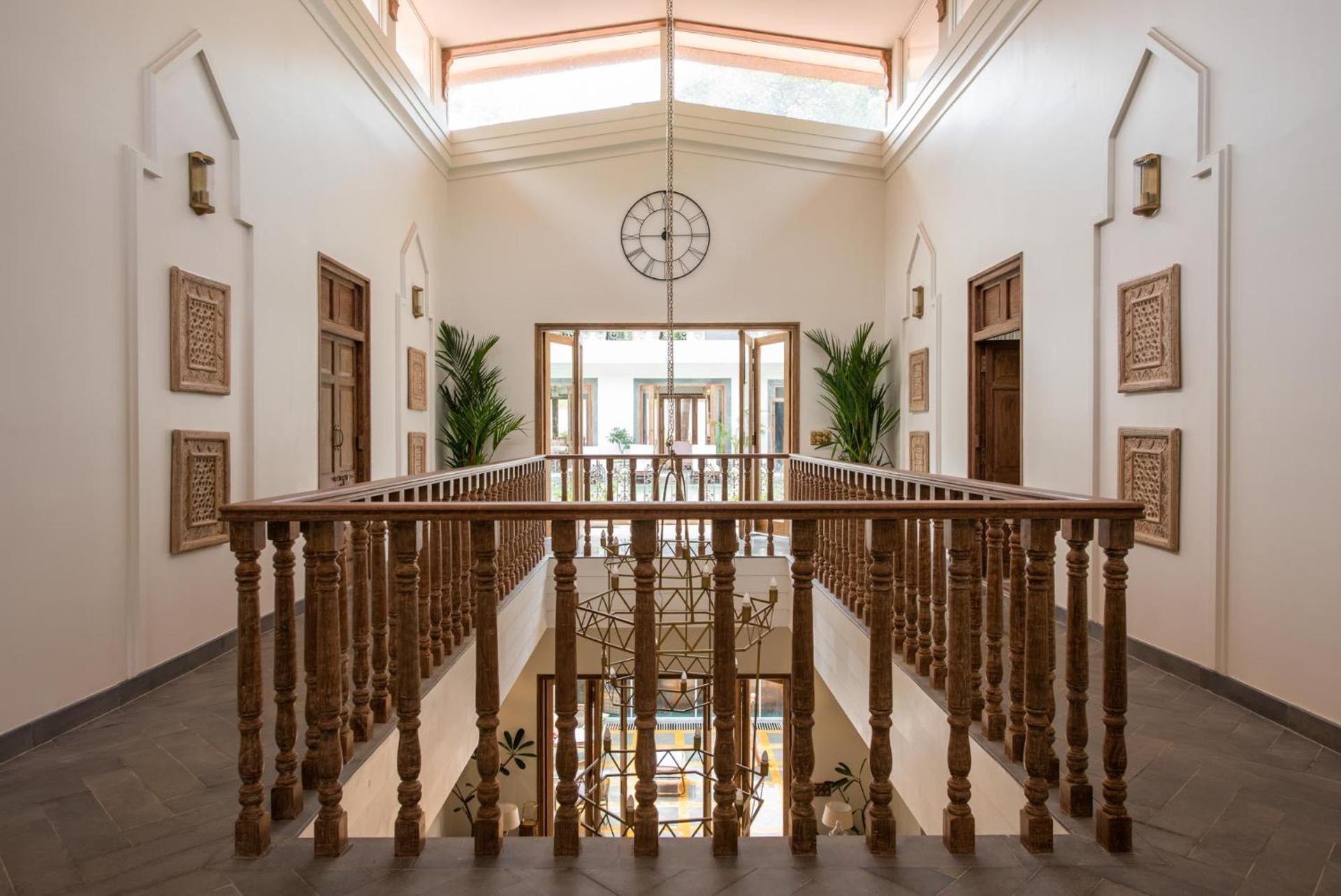 Lohonostays Estate De Escobar Старый Гоа Экстерьер фото